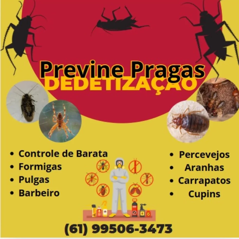 Foto 2:  — Previne Pragas 
