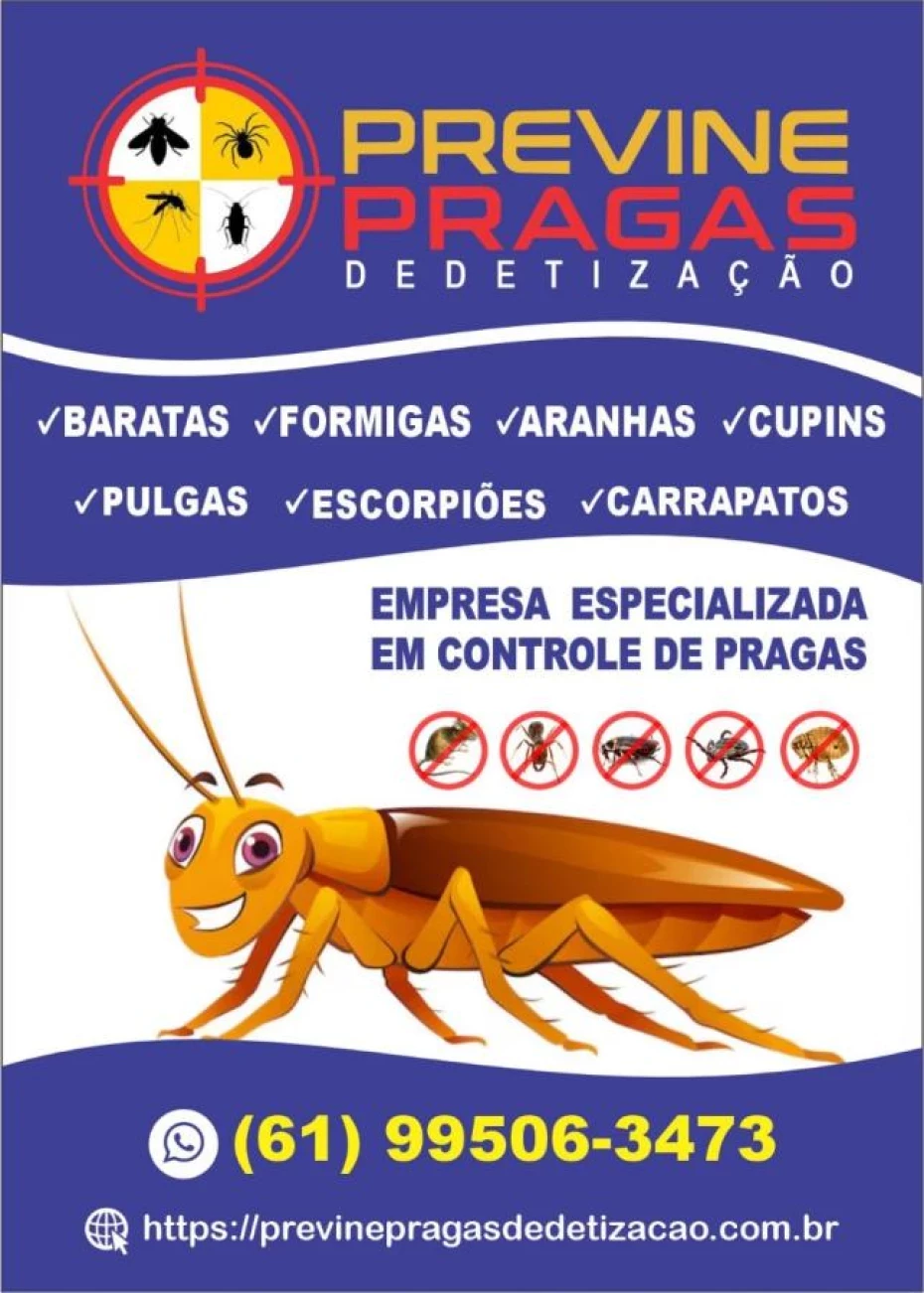 Foto 1:  — Previne Pragas 